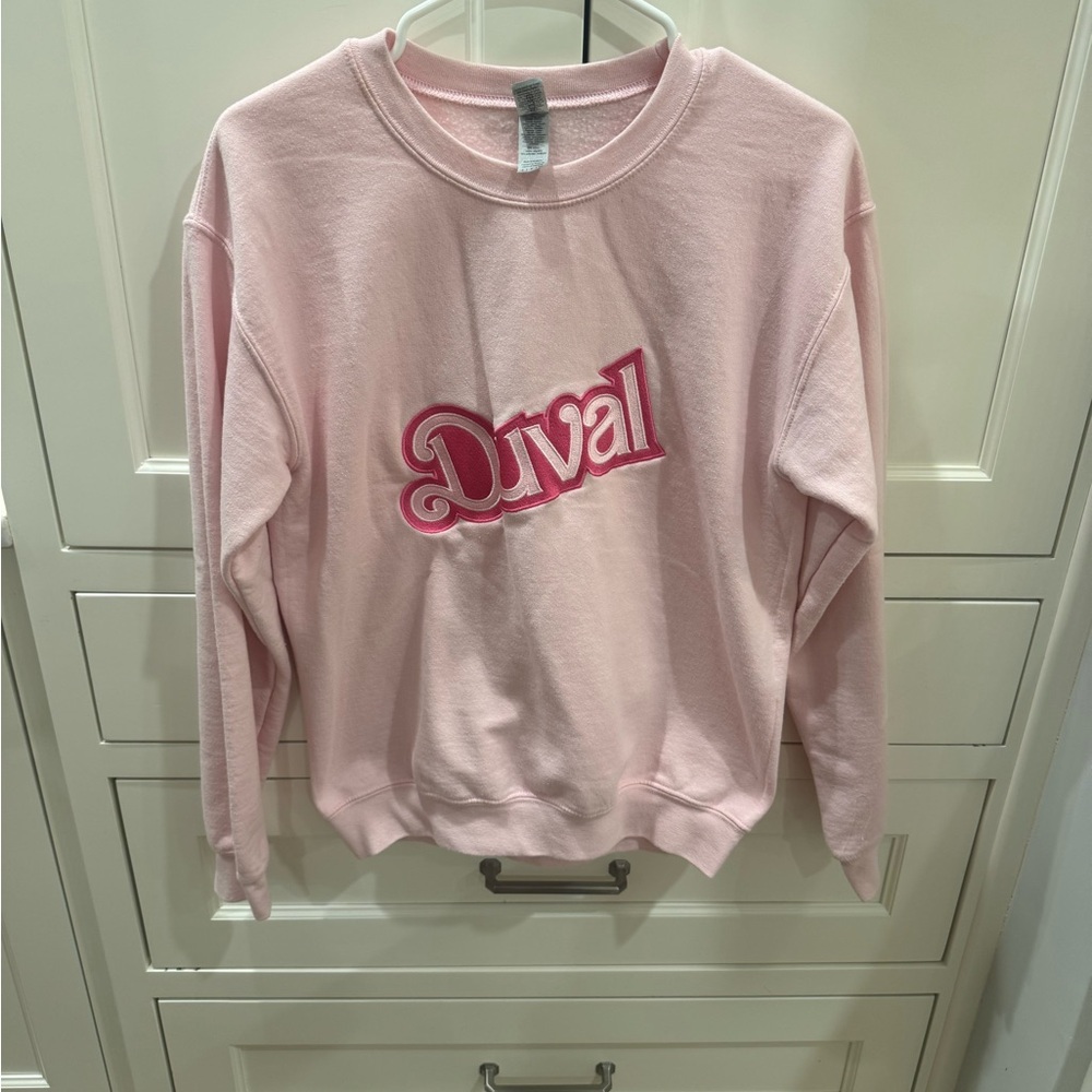 Barbie Duval Jags Sweatshirt